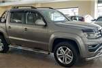  2017 VW Amarok double cab AMAROK 2.0 BiTDi ULTIMATE 132KW 4MOT A/T D/C P/U