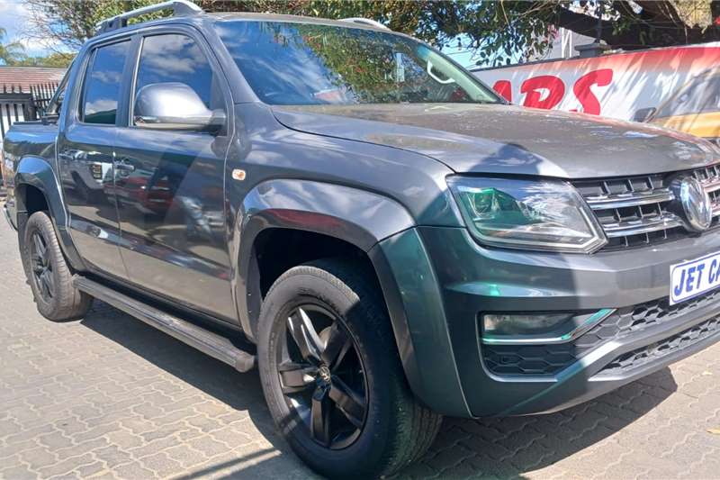 Used 2019 VW Amarok Double Cab AMAROK 2.0 BiTDi ULTIMATE 132KW 4MOT A/T D/C P/U