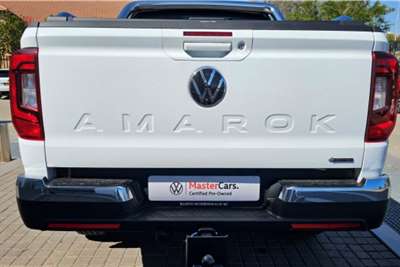Used 2023 VW Amarok Double Cab AMAROK 2.0BITDI 154KW 4MOT STYLE D/C P/U
