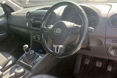 Used 2015 VW Amarok Double Cab AMAROK 2.0TDI 125KW D/C P/U