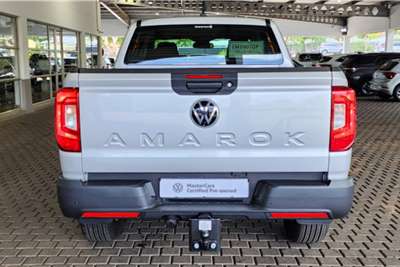 Demo 2024 VW Amarok Double Cab AMAROK 2.0TDI 125KW D/C P/U