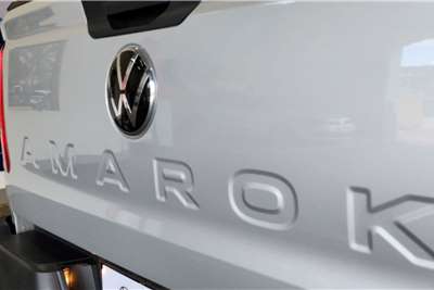 Demo 2024 VW Amarok Double Cab AMAROK 2.0TDI 125KW D/C P/U
