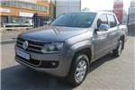  2012 VW Amarok double cab AMAROK 2.0TDi COMFORTLINE 103KW 4MOT D/C P/U