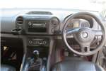  2012 VW Amarok double cab AMAROK 2.0TDi COMFORTLINE 103KW 4MOT D/C P/U
