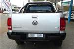  2014 VW Amarok double cab AMAROK 2.0TDi COMFORTLINE 103KW 4MOT D/C P/U