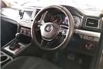  2017 VW Amarok double cab AMAROK 2.0TDi COMFORTLINE 103KW 4MOT D/C P/U