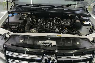  2017 VW Amarok double cab AMAROK 2.0TDi COMFORTLINE 103KW 4MOT D/C P/U