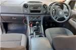  2012 VW Amarok double cab AMAROK 2.0TDi COMFORTLINE 103KW D/C P/U