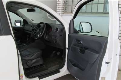  2012 VW Amarok double cab AMAROK 2.0TDi COMFORTLINE 103KW D/C P/U