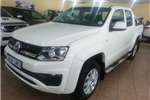  2019 VW Amarok double cab AMAROK 2.0TDi COMFORTLINE 103KW D/C P/U