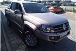  2014 VW Amarok double cab AMAROK 3.0 TDi HIGHLINE 165KW 4MOT A/T D/C P/U