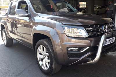  2014 VW Amarok double cab AMAROK 3.0 TDi HIGHLINE 165KW 4MOT A/T D/C P/U