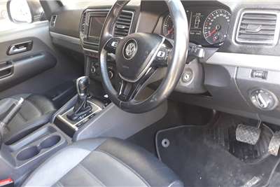  2014 VW Amarok double cab AMAROK 3.0 TDi HIGHLINE 165KW 4MOT A/T D/C P/U