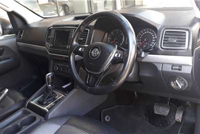  2014 VW Amarok double cab AMAROK 3.0 TDi HIGHLINE 165KW 4MOT A/T D/C P/U