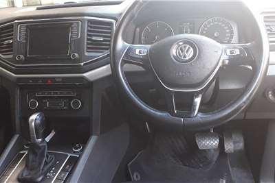  2014 VW Amarok double cab AMAROK 3.0 TDi HIGHLINE 165KW 4MOT A/T D/C P/U