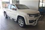  2018 VW Amarok double cab 