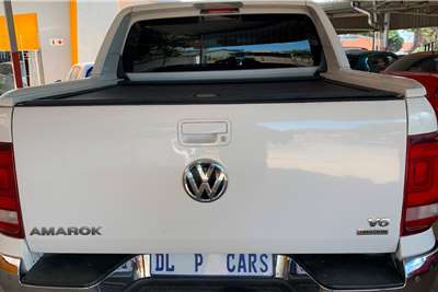 Used 2018 VW Amarok Double Cab AMAROK 3.0 TDi HIGHLINE 165KW 4MOT A/T D/C P/U