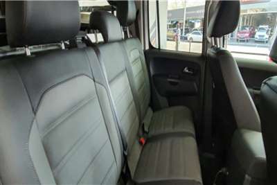  2020 VW Amarok double cab AMAROK 3.0 TDi HIGHLINE 165KW 4MOT A/T D/C P/U