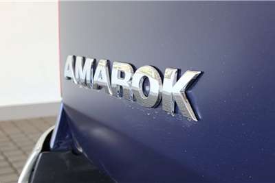 Demo 2022 VW Amarok Double Cab AMAROK 3.0TDi H LINE 190KW 4MOT A/T D/C P/U