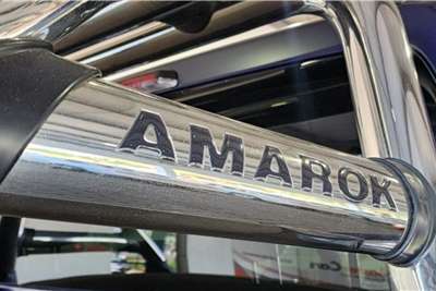 Demo 2022 VW Amarok Double Cab AMAROK 3.0TDi H LINE 190KW 4MOT A/T D/C P/U