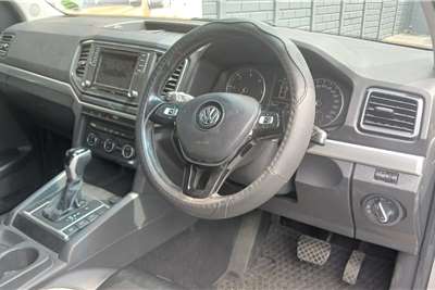 Used 2020 VW Amarok Double Cab AMAROK 3.0TDI V6 184KW 4MOT STYLE A/T D/C P/U