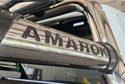 Demo 2024 VW Amarok Double Cab AMAROK 3.0TDI V6 184KW 4MOT STYLE A/T D/C P/U