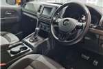  2020 VW Amarok double cab AMAROK CANYON 3.0TDi 4MOT A/T D/C P/U