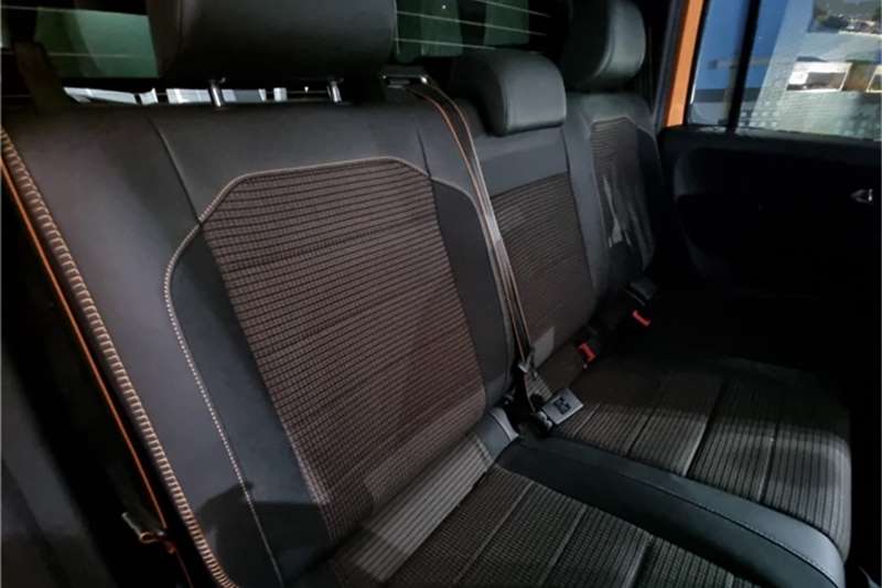  2020 VW Amarok double cab AMAROK CANYON 3.0TDi 4MOT A/T D/C P/U