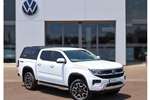 2024 VW Amarok doubl