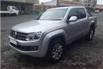  2013 VW Amarok double cab 