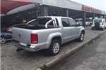  2013 VW Amarok double cab 