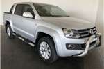 2016 VW Amarok 2.0BiTDI double cab Highline 4Motion auto