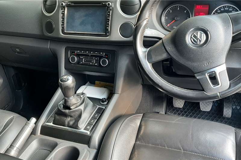 2011 VW Amarok