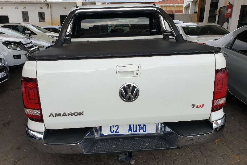 2017 VW Amarok