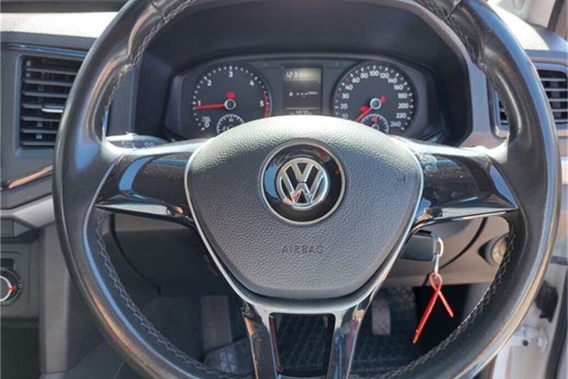2017 VW Amarok
