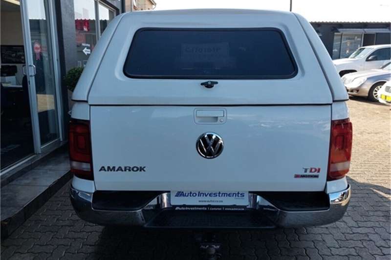 2018 VW Amarok