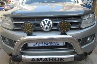 2013 VW Amarok