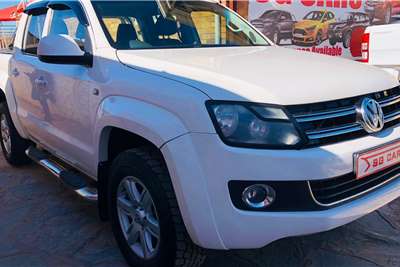 2014 VW Amarok