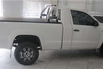  2013 VW Amarok single cab AMAROK 2.0 BiTDi TRENDLINE 132KW S/C P/U