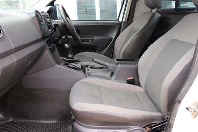 Used 2013 VW Amarok Single Cab AMAROK 2.0 BiTDi TRENDLINE 132KW S/C P/U