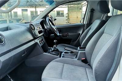  2016 VW Amarok single cab AMAROK 2.0 BiTDi TRENDLINE 132KW S/C P/U