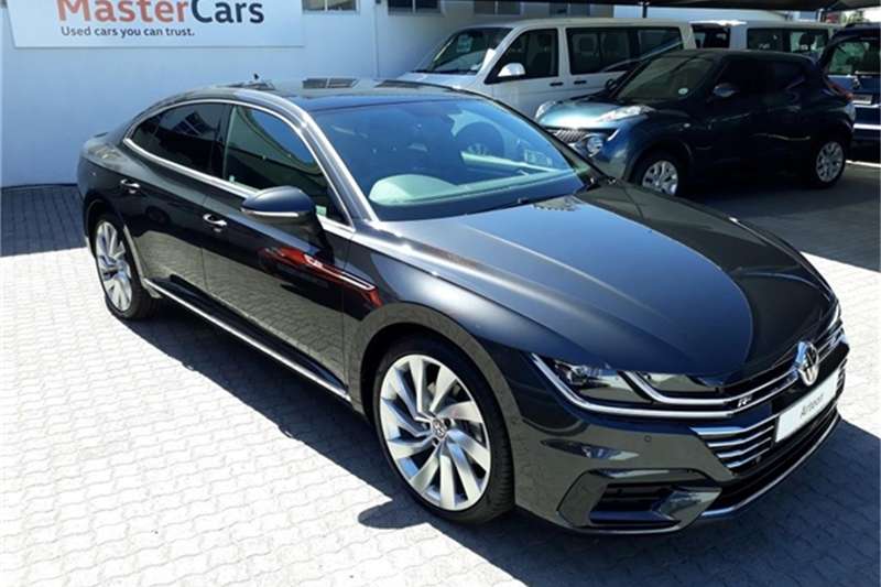 2019 VW Arteon Cars for sale in South Africa | Auto Mart