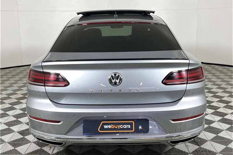  2019 VW Arteon ARTEON 2.0 TDI R-LINE DSG