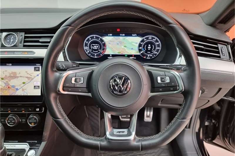 2018 VW Arteon
