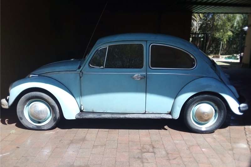 VW Beetle 1.2TSI Club 1968