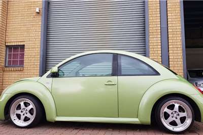  2001 VW Beetle Beetle 1.2TSI Club