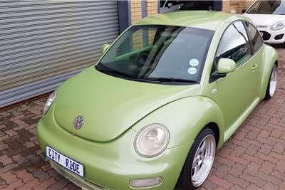  2001 VW Beetle Beetle 1.2TSI Club