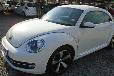  2014 VW Beetle Beetle 1.2TSI Design