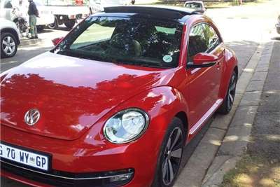  2015 VW Beetle Beetle 1.2TSI Design