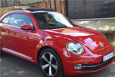  2015 VW Beetle Beetle 1.2TSI Design